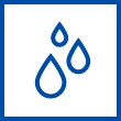 Graphic image representing elimination.