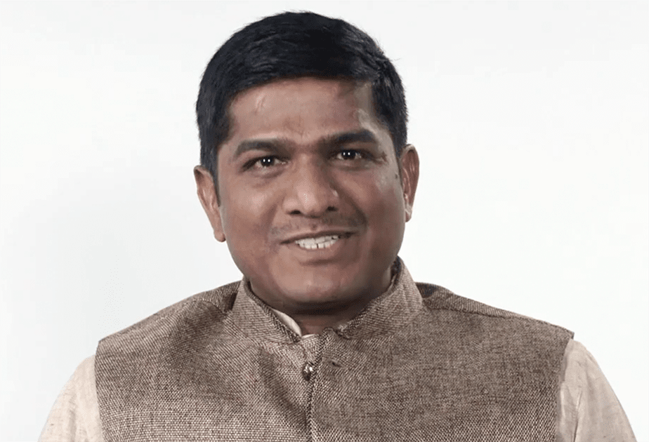 A male patient, Venkat